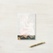 Post-it® Vierge et enfant, c.1465 (Sur un bureau)