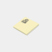 Post-it® Vierge Vierge Zodiaque Doré (Incliné)