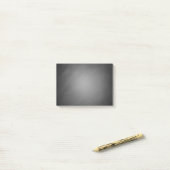 Post-it® Vignette Chalkboard tendance (Sur un bureau)