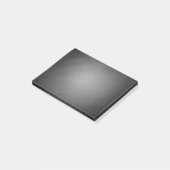 Post-it® Vignette Chalkboard tendance (Incliné)