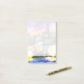 Post-it® Ville (Sur un bureau)