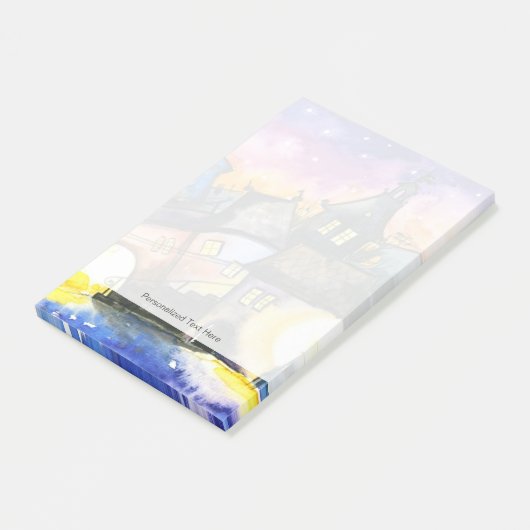 Post-it® Ville (Incliné)