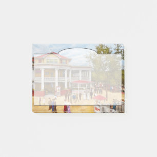 Post-it® Ville - OH - La Chester Park Club House 1909