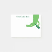 Post-it® Vin Alligator (Devant)