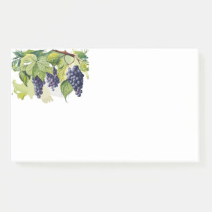 Post-it® Vin de raisin