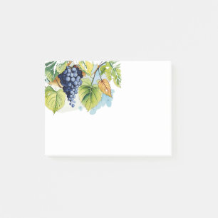 Post-it® Vin de raisin
