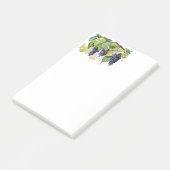 Post-it® Vin de raisin (Incliné)