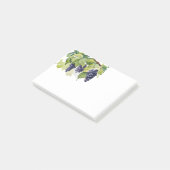 Post-it® Vin de raisin (Incliné)