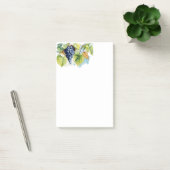 Post-it® Vin de raisin (Bureau)