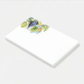 Post-it® Vin de raisin (Incliné)
