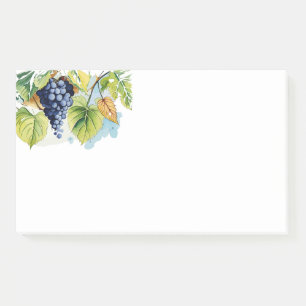 Post-it® Vin de raisin
