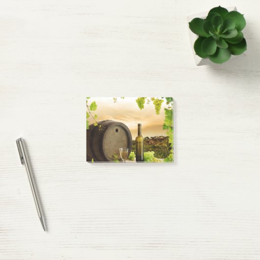 Post-it® Vin fin (Bureau)