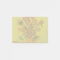 Vincent Van Gogh 15 Peinture de tournesols