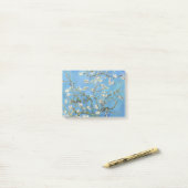 Post-it® Vincent van Gogh Almond Blossom (Sur un bureau)