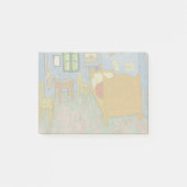 Post-it® Vincent Van Gogh Bedrome Painting (Devant)