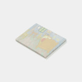 Post-it® Vincent Van Gogh Bedrome Painting (Incliné)