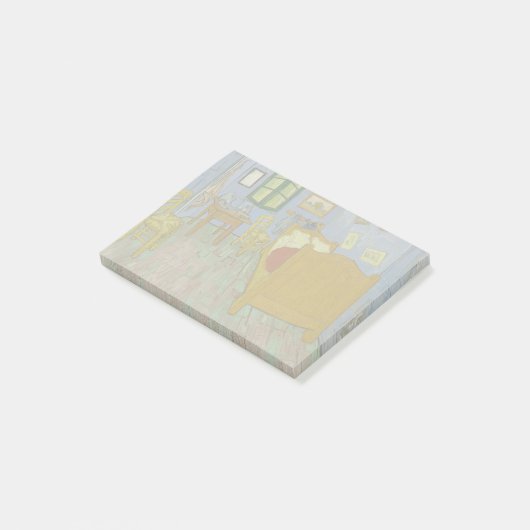 Post-it® Vincent Van Gogh Bedrome Painting (Incliné)
