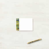 Post-it® Vincent Van Gogh Garden (Sur un bureau)