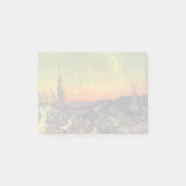 Post-it® Vincent Van Gogh Paysage de Moonlit (Devant)