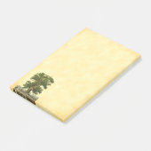 Post-it® Vintage arbre de chêne (Incliné)