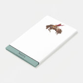 Post-it® Vintage bronco (Incliné)