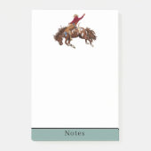 Post-it® Vintage bronco (Devant)