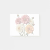 Post-it® Vintage Dahlia (Devant)