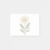 Post-it® Vintage Daisy (Devant)