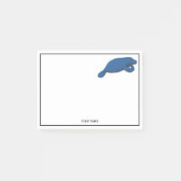 Vintage Drawing Blue
