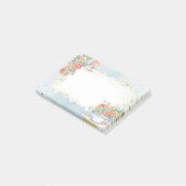 Post-it® Vintage floral (Incliné)