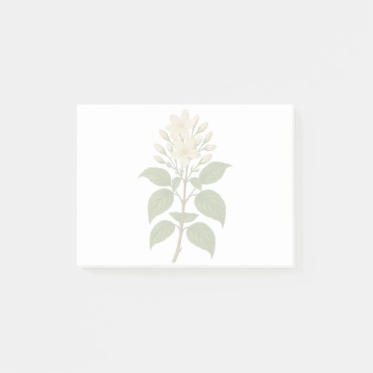 Post-it® Vintage Jasmine (Devant)