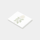 Post-it® Vintage Jasmine (Incliné)