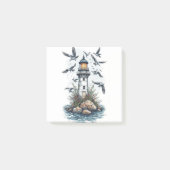 Post-it® Vintage Lighthouse (Devant)