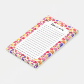 Post-it® Vintage Rustic Cat Paw (Incliné)