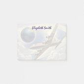 Post-it® Vintage voyage (Devant)