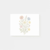 Post-it® Vintage Wildflower (Devant)