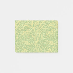 Post-it® Vintage William Morris Arcadia Floral Sans Couture