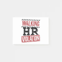 Violation des RH à pied Cauchemar des ressources h
