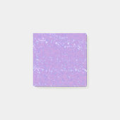 Post-it® Violet (Devant)