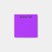 Post-it® Violet (Devant)