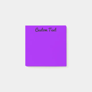 Post-it® Violet