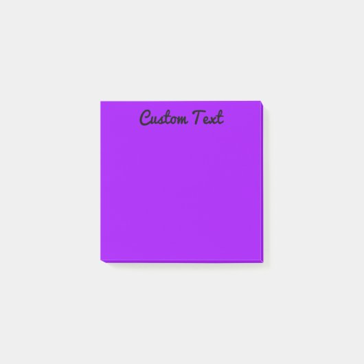 Post-it® Violet (Devant)
