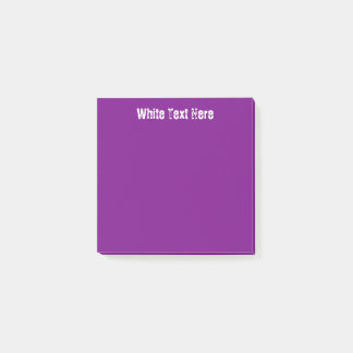 Post-it® Violet