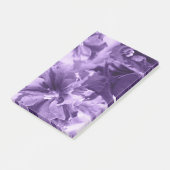 Post-it® Violettes monochromes (Incliné)