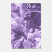 Post-it® Violettes monochromes (Devant)
