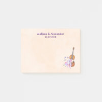 Violon, ballet Chaussures et papillons Mariage