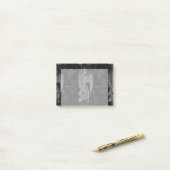 Post-it® Virgo Zodiac Constellation Hevelius 1690 (Sur un bureau)