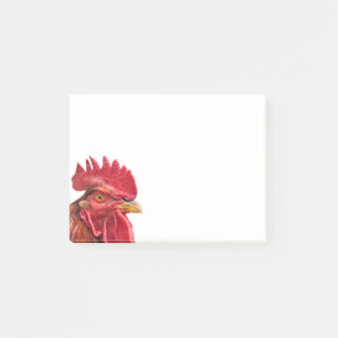 Post-it® Visage de coq