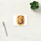 Post-it® Visage de lion (Bureau)