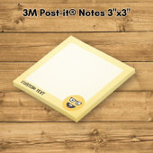 Post-it® Visage de Nerd